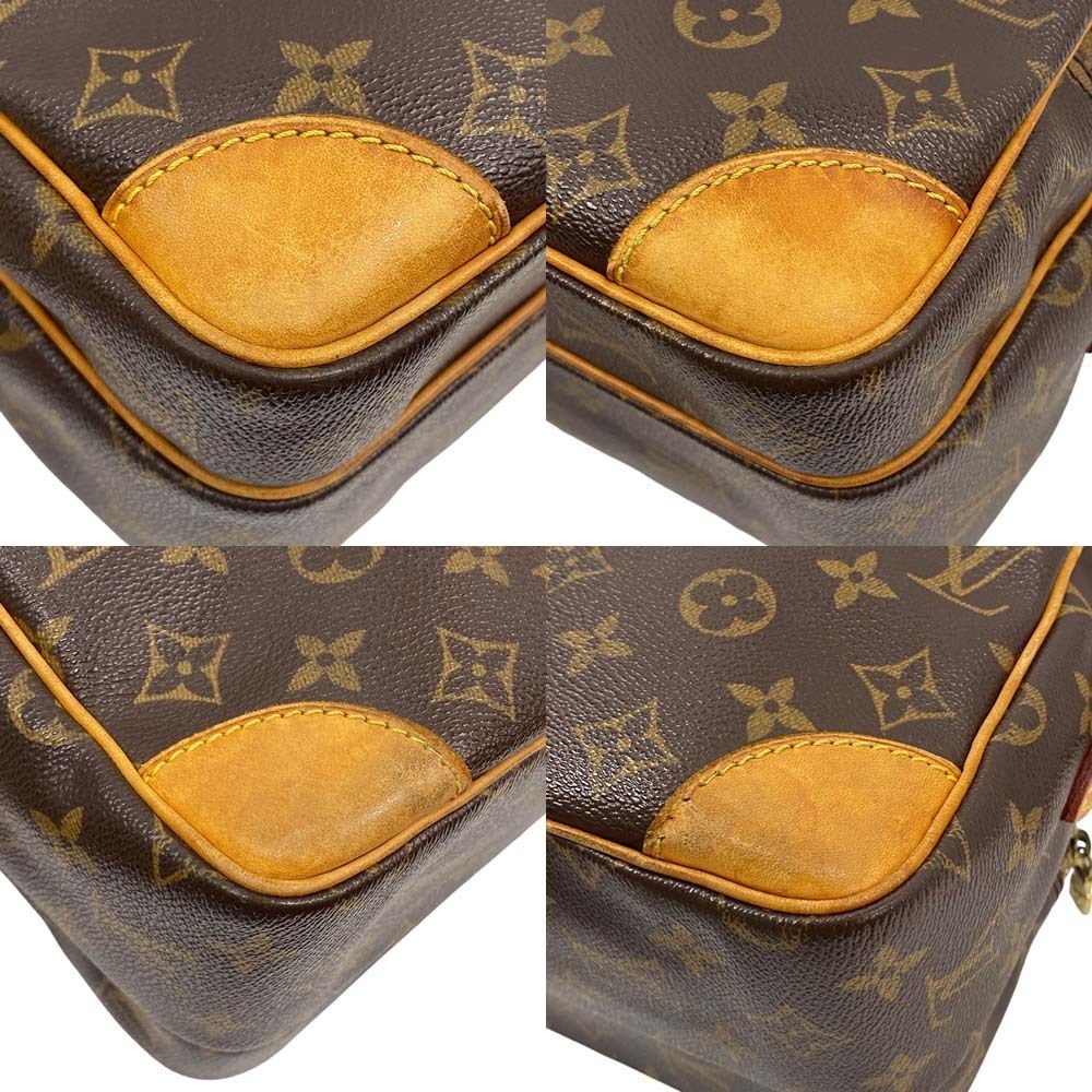Louis Vuitton Bag Nile Shoulder Brown - Picture 7 of 10